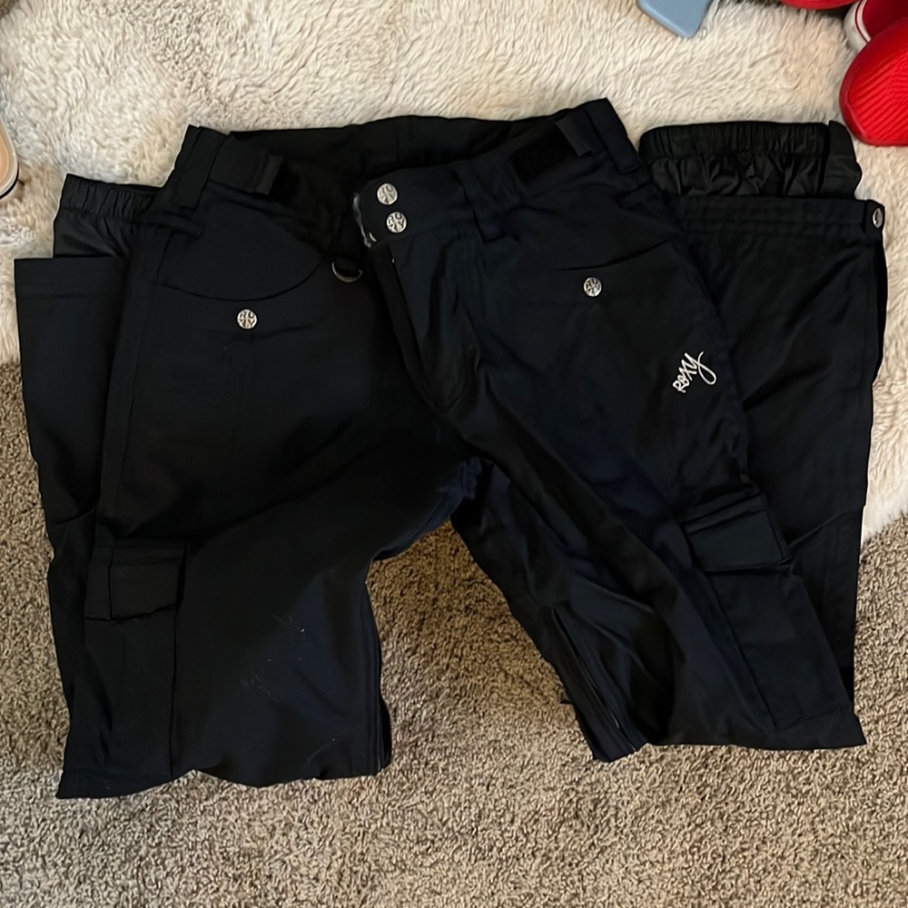 Roxy snow pants